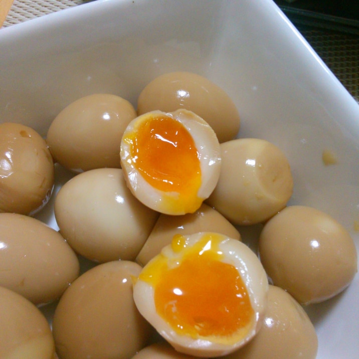 うずらの半熟味付け卵 レシピ 作り方 By Susie 69 楽天レシピ うずらの半熟味付け卵 レシピ 作り方 By Susie 69 楽天レシピ